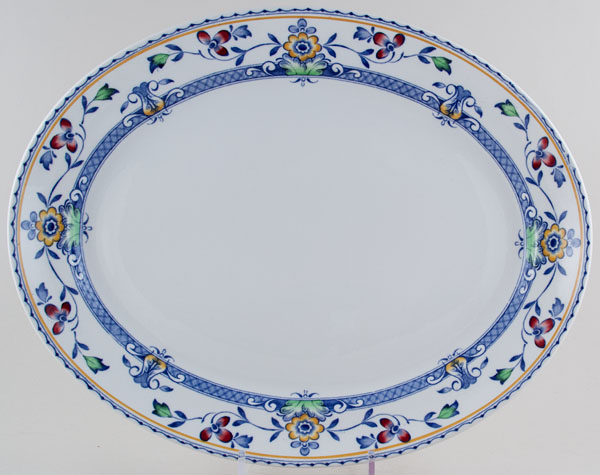 Meat Dish or Platter c1920s